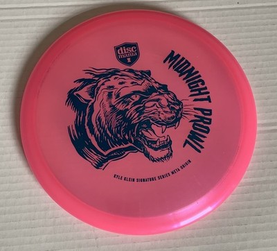 Discmania Midnight Prowl 1 Origin (Pink, 174g) - Kyle Klein Signature Series