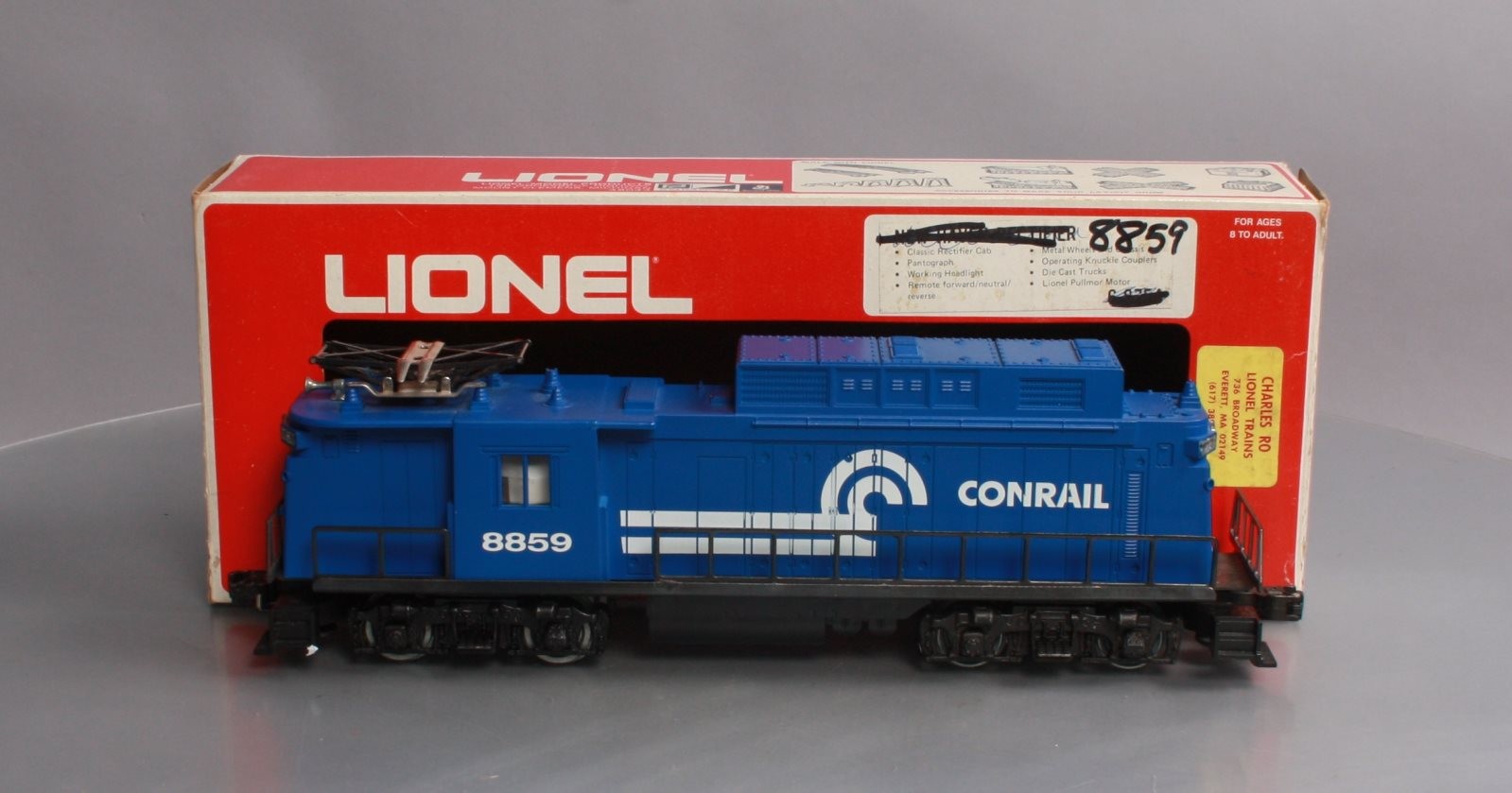 Click here to see eBay Auction