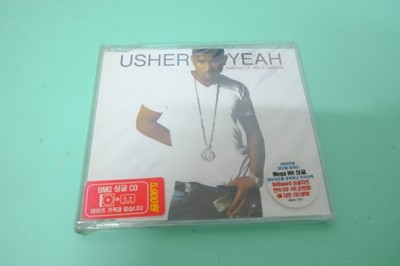 Usher - Yeah SINGLE CD NEW SEALED