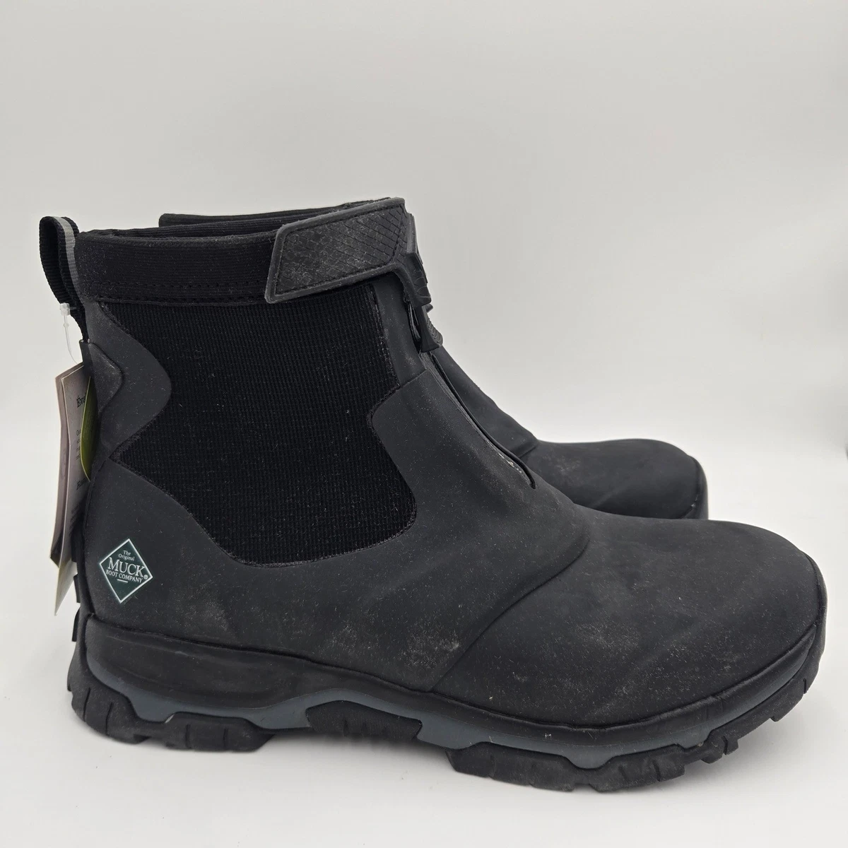 Zip Rubber Boots for Men for sale | eBay