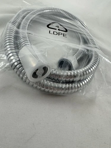 Signature Hardware SHH1010CP FundamentALL 60" Hand Shower Hose Chrome - Picture 3 of 4