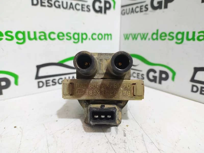 BAT800EK BOBINA ENCENDIDO / 915419 PARA SEAT MARBELLA CE - Imagen 2 de 2