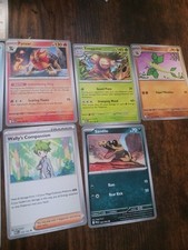 Pokémon TCG 20 Card Promo Lot - Pikachu, Pyroar, Cresselia, Ambipom, Swinub