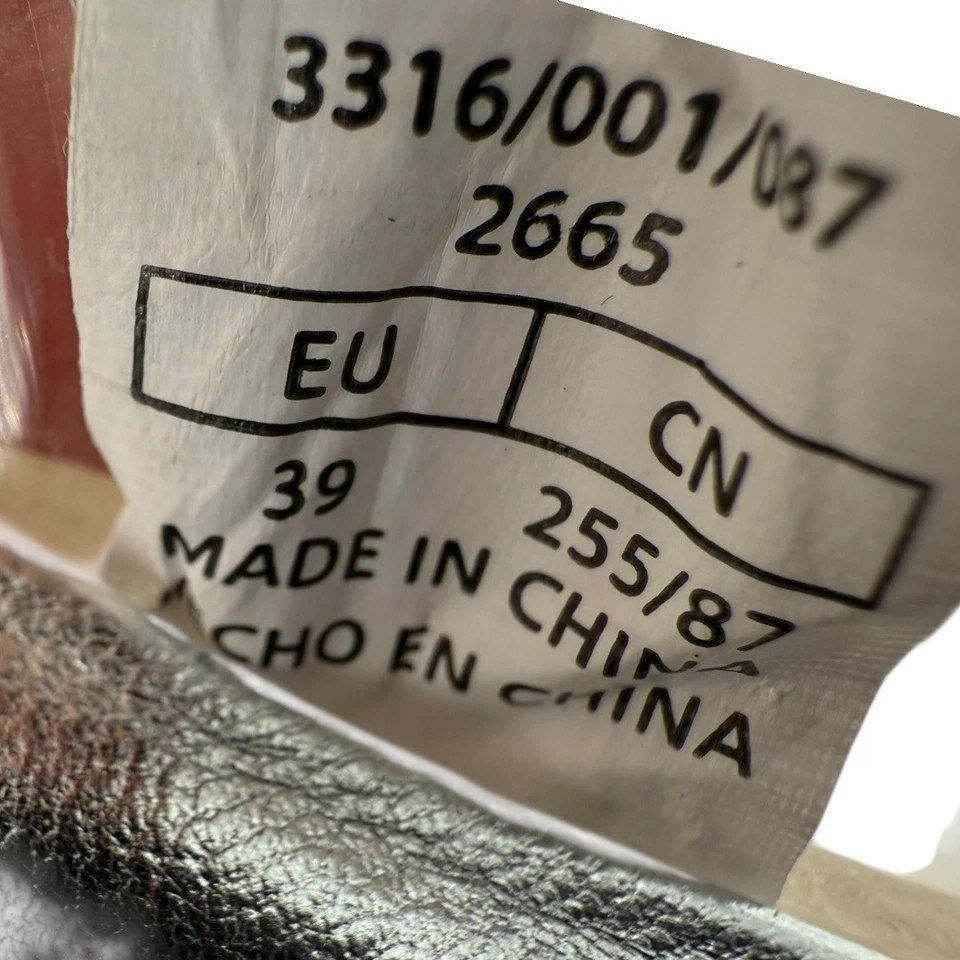 Sandalias de plataforma de gelatina transparente ZARA para mujer EU 39 US 8 tacón grueso modernas Foto 4 de 4