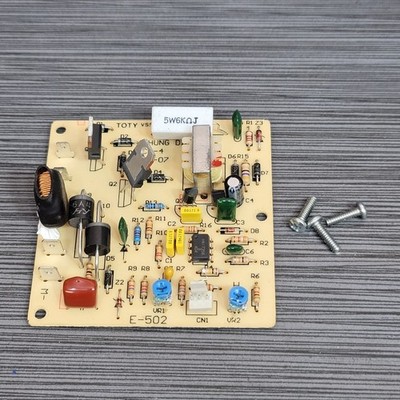 DeWalt OEM Part 5140209-70 PC Board Assembly for Scroll Saw DW788  READ - USED