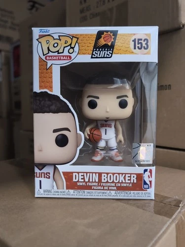 FUNKO POP! NBA PHOENIX SUNS DEVIN BOOKER POP (IN STOCK)
