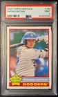 2025 Topps Heritage - Shohei Ohtani #148 PSA 9