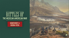 Battles of the Mexican-American War - Monterrey & Buena Vista