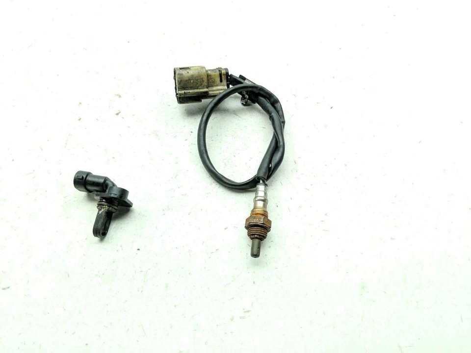 12 датчиков выхлопа кислорода Harley Davidson Softail Deluxe FLSTN O2 с температурой воздуха - Изображение 3 из 4