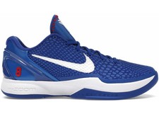 Size 9.5M/11W - Nike Kobe 6 Protro Dodgers CW2190-400