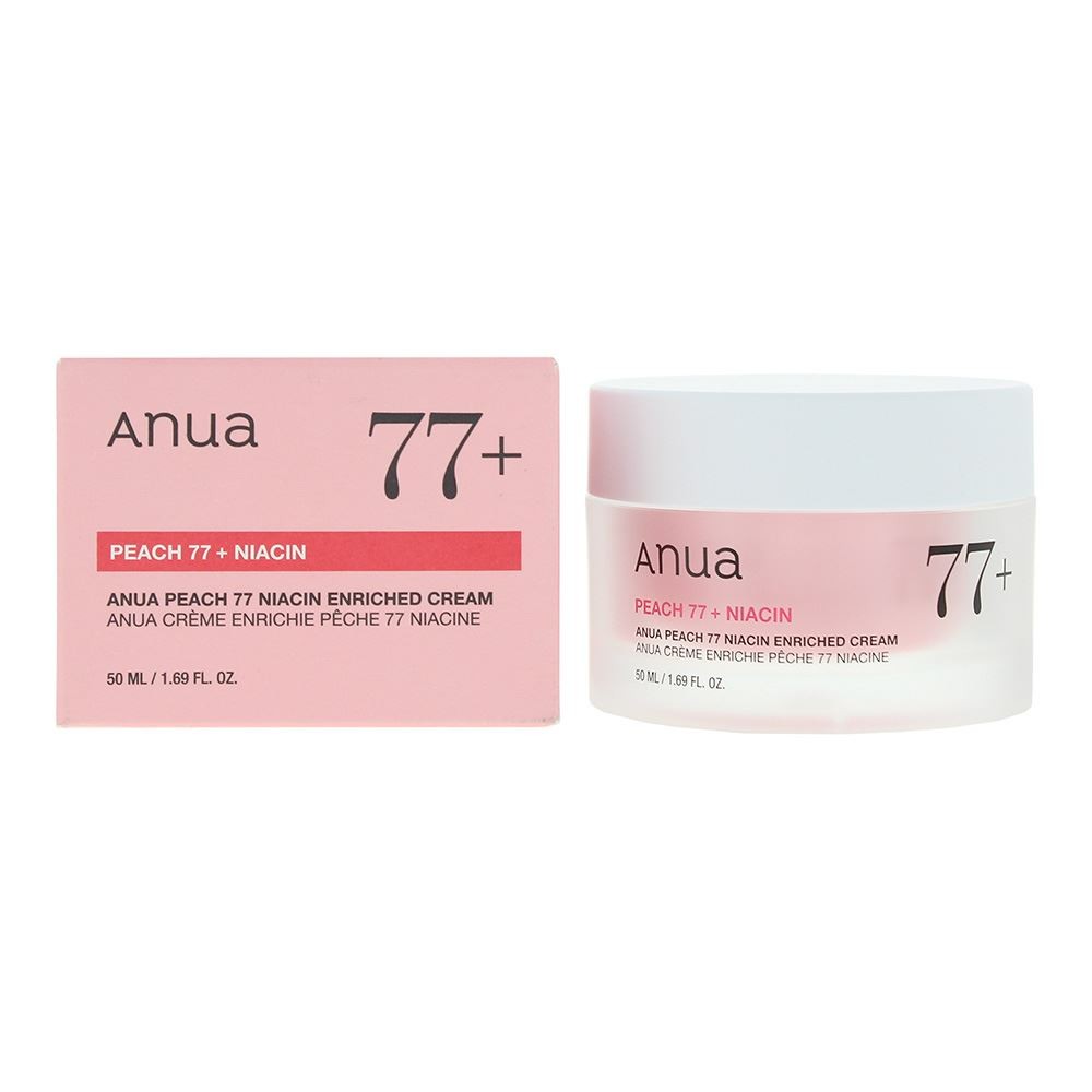 Anua [Anua] Peach 77 Niacin Enriched Cream 50Ml - Image 2