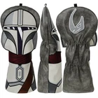 NEW Star Wars Mandalorian Driver Head Cover Quality Design Headcover