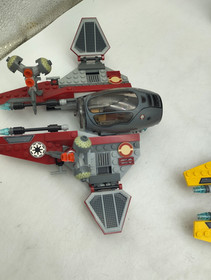 LEGO 7283 Ultimate Space Battle RARE ORIGINAL BOX VERY GOOD Star Wars