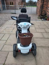 2023 Eden Roadmaster 8mph Electric Mobility Scooter. All Terrain