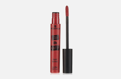 ESSENCE 8H STAY MATTE LIQUID LIPSTICK, 04 MAD ABOUT YOU