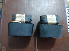 C1 Corvette Nos Gm 265283 Engine Mount Cushions Set Uppers Lowers 4 Read C1 Corvette Nos Gm 265283 Engine Mount Cushions Set Uppers Lowers 4 Read