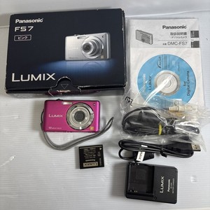 Lumix Panasonic Dmc Fs7 | eBay