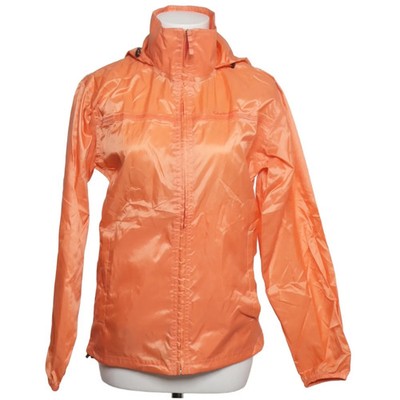 Quechua, Regenjacke, Damen, Größe: XXS, Orange, Polyester, Einfarbig #F2Y