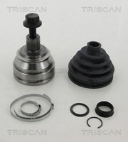 Gelenksatz Antriebswelle Triscan 8540 29173 FüR VW T4 Transporter 98Mm Multivan
