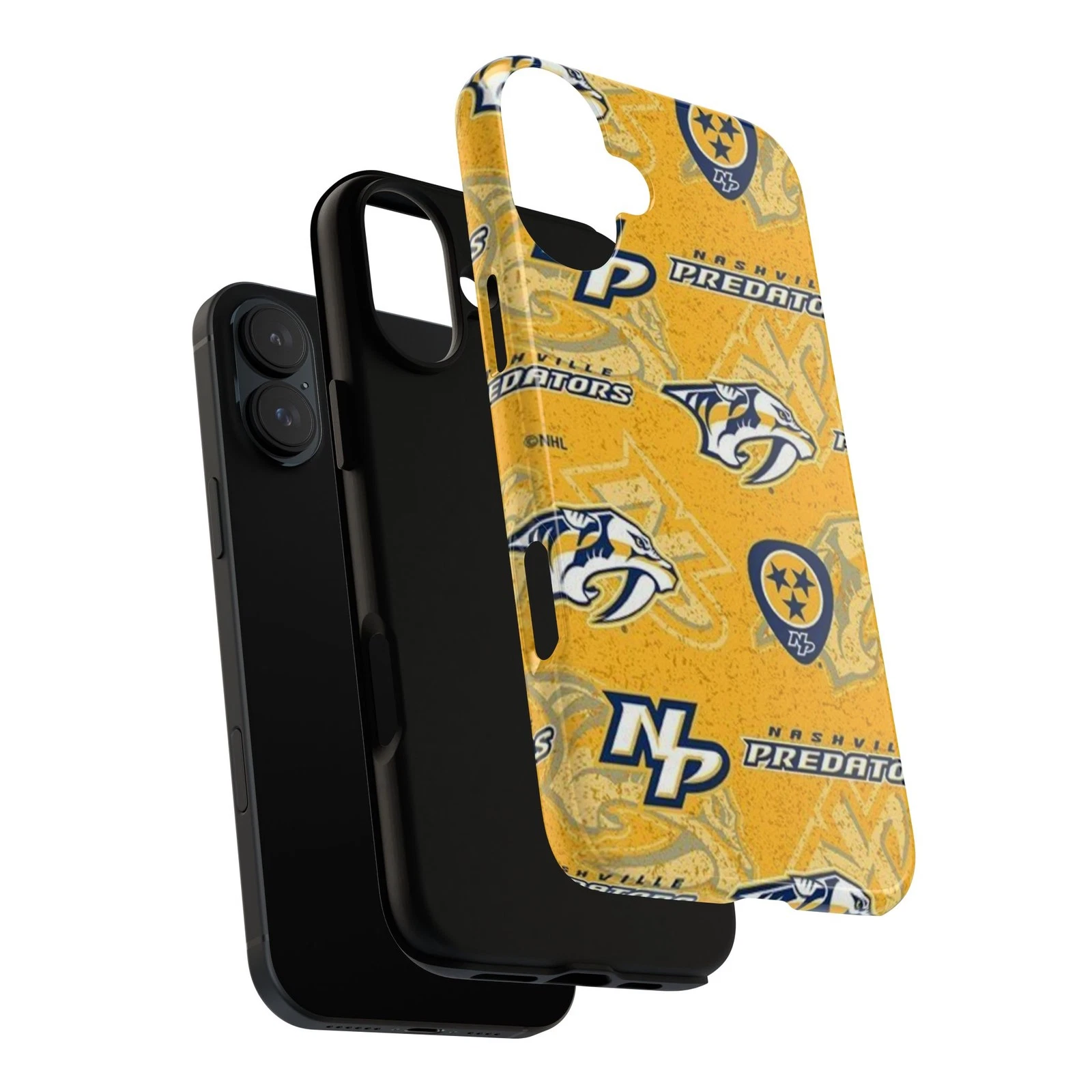 Nashville Predators Apple iPhone Cases