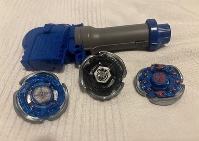 Beyblade Metal Master Hasbro Spiral Lira/Capricorn/Fox