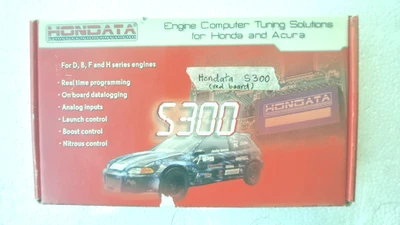 HONDATA S300 V2 (RED BOARD US) - Image 1 of 4