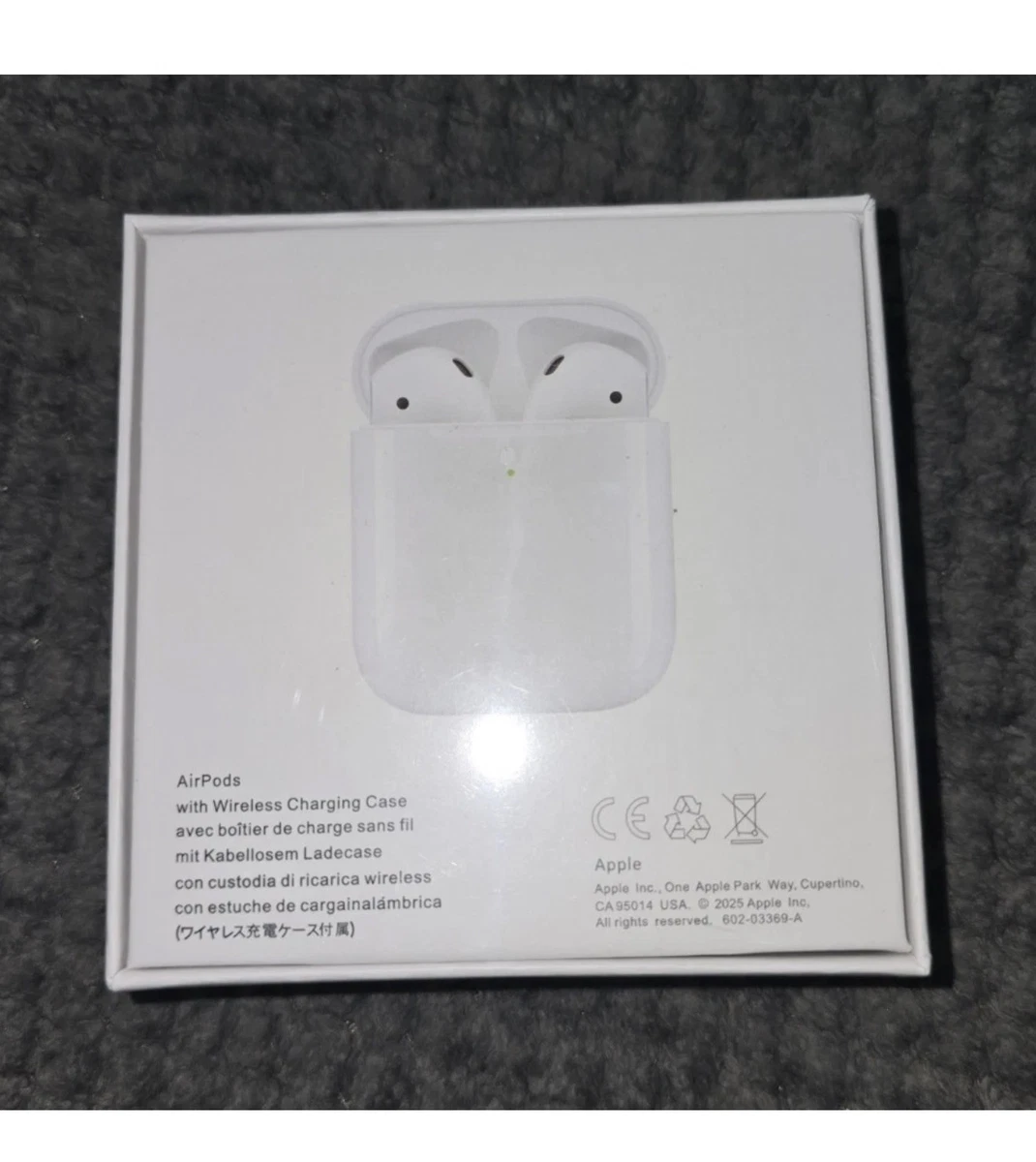 Apple AirPods 2nd Generation White Headphones for Sale | Shop New