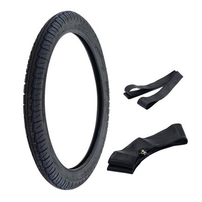 Tyre Citomerx M032 2.25-17 (2 1/4 x 17) 38P TT + Tube + Rim Tape