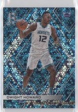 2017-18 Panini Spectra Neon Blue Prizm 40/99 Dwight Howard #50 HOF 1p66