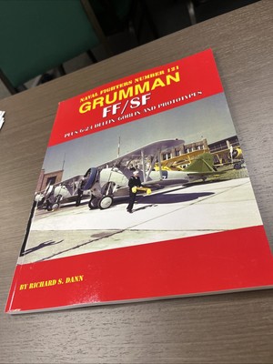 Grumman FF / SF: Naval Fighters #121 0959