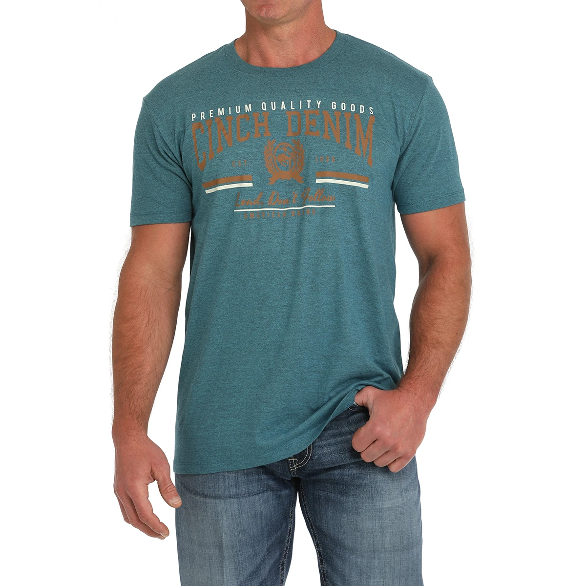 25+ Cinch Men's T-Shirts for sale | Updated Oct 2026