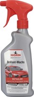 Nigrin Brillant Wachs Turbo 500Ml Autopflege
