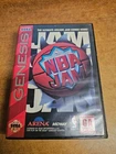 NBA Jam (Sega Genesis, 1994)(COMPLETE)(TESTED)