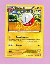 Pokemon N° 45/146 ELECTRODE PV90 Carta Singola Standard 2014 Italiano