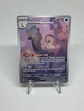Aurorus 092/088 Illustration Rare NM/M Perfect Order Pokemon TCG