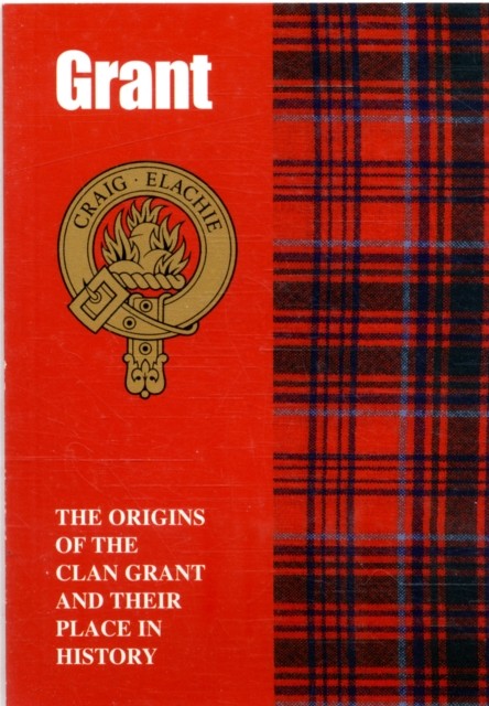 The Grant by Calum Grant (Paperback Book) - Image 3