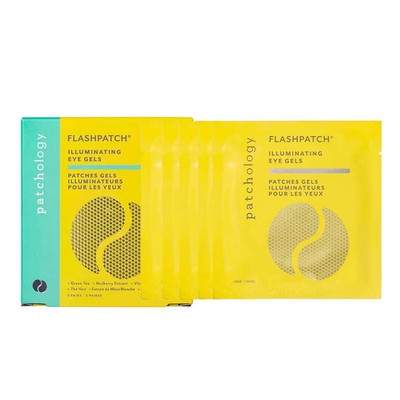Patchology FlashPatch Illuminating Eye Gel 5 Patches