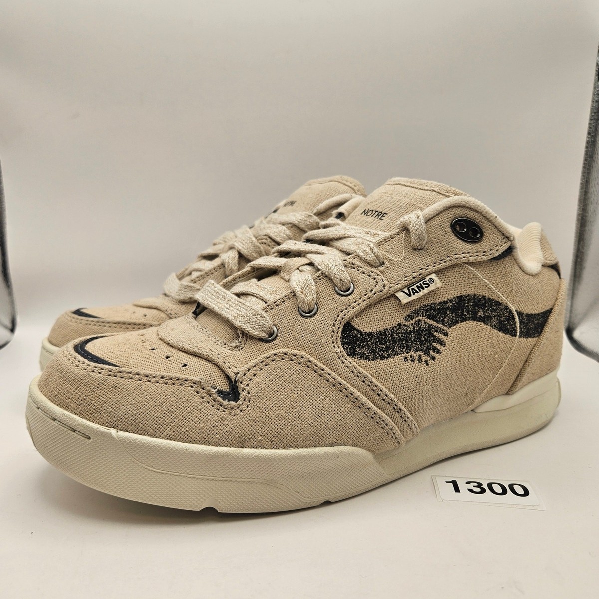 VANS X NOTRE ROWLEY MEN display picture 3