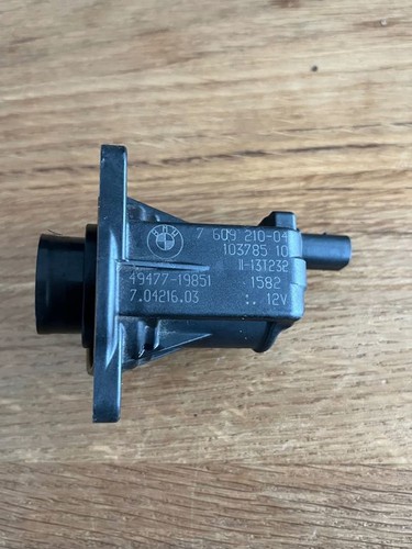 BMW 3 F30 F35 F31 2014 Benzin 180kW Ladedrucksteller Stellmotor Turbolader