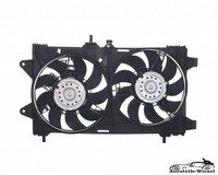 LüFter MotorküHlung KüHlerlüFter FüR Fiat Punto Kasten/SchräGheck 99-12