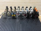 LEGO Star Wars Minifigures Lot x87