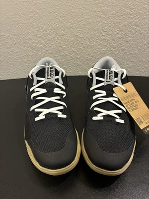 Nike Hyperquick Volleyball Shoes Black Gum Men Sz 8 Or 9.5W FN4678