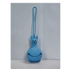 Pacifier storage Kangaroo Shape Baby Blue or Pink