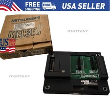 NEW Mitsubishi A1S52B-S1 2-Slot Extension Bas...