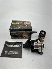 Mulinello da Pesca Silstar LT 35 con Bobine in Alluminio e Grafite Nuovo Scatola Aperta