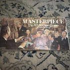 Vintage 1970 Masterpiece The Art Auction Board Game Parker Brothers