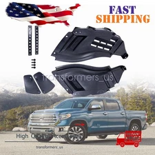 Set of 2 Fender Liner For Toyota Tundra 2014-2021 Front Left & Right Inner