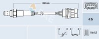 FAE Lambdasonde Sensor Abgassteuerung 77156 FüR Corsa Opel CC Astra Caravan T98