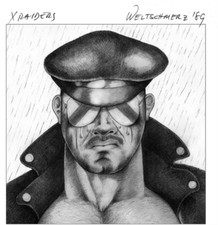 X Raiders Weltschmerz '89 (Vinyl) 12" Album
