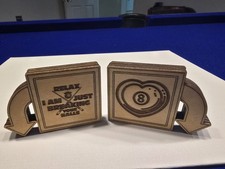 Custom Billiards Pocket Marker